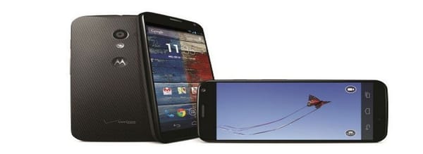 Nuevo teléfono de Motorola y Google en México