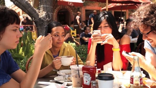 ¿Hasta dónde llega la adicción al smartphone?