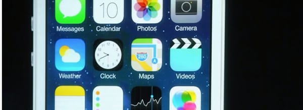 Cinco problemas con el iOS 7 y su solución