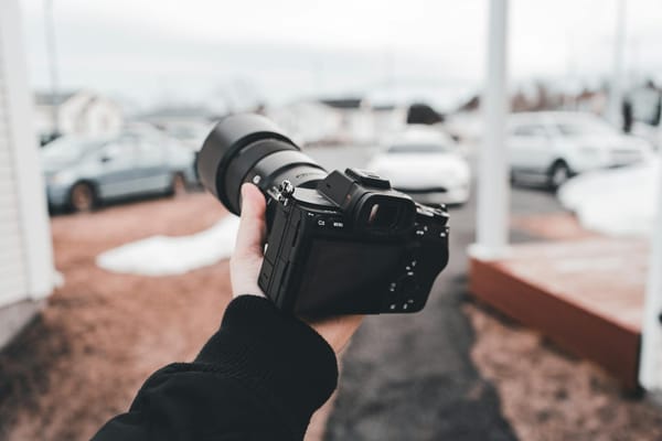 3 Pasos para elegir la cámara  de vídeo adecuada