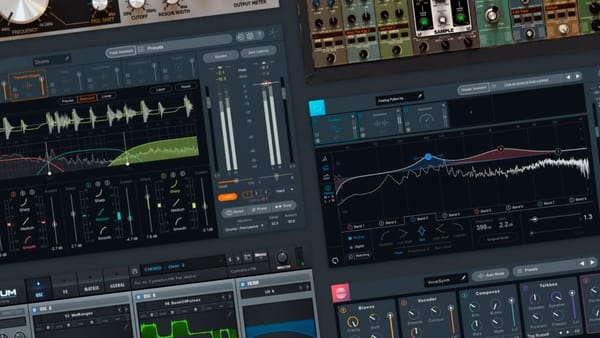 3 plug-ins gratuitos de audio que debes tener para mezclar y producir.