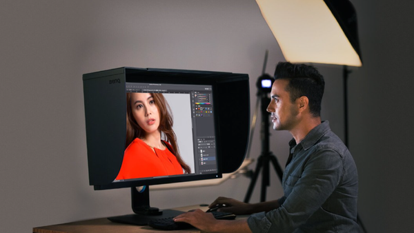Los mejores monitores para fotógrafos