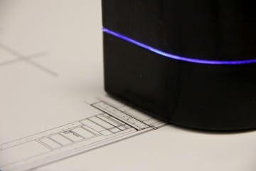 The Mini Mobile Robotic Printer, la impresora con ruedas