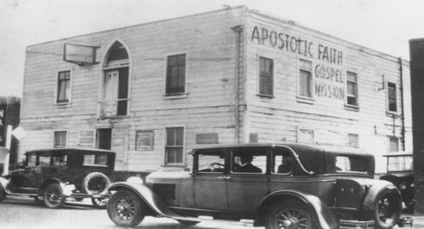 Azusa a 110 años del avivamiento