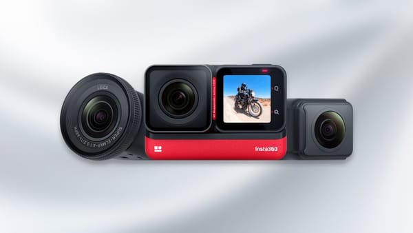 Insta360 ONE RS