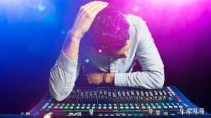 5 cosas que hacen sufrir a tu operador de audio