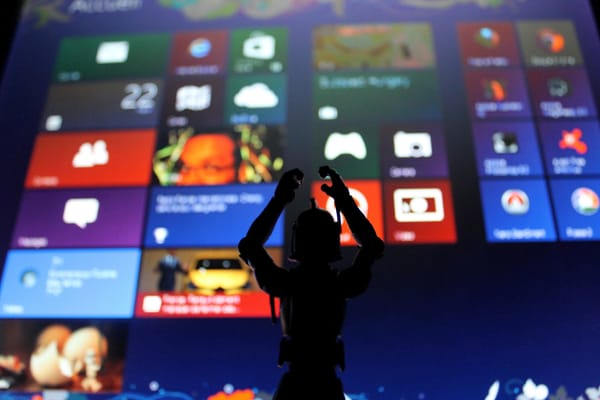 Lanzamiento del nuevo Windows 8.1