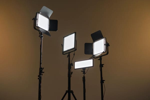 Diferencias entre luz continua y Flash