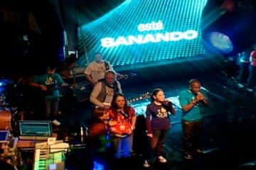 Video: Medley de Canciones del Espíritu Santo"