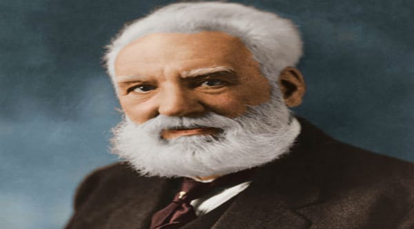 Rescatan registro sonoro de Alexander Graham Bell
