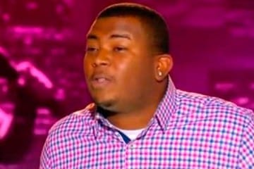Concursante cristiano se gana a los jueces en American Idol.