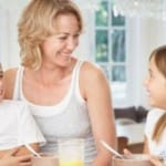 El amor de madre es bueno para el cerebro