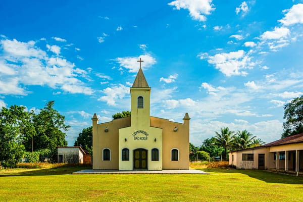 Anécdotas de cuando empezaste a servir en tu iglesia