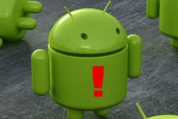 Vulnerabilidad en equipos Android