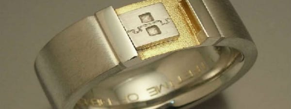 Anillo inteligente de Google