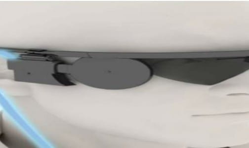 Novedosos anteojos para discapacidad visual