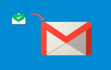 Doble Check del Whatsapp ahora en Gmail