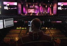 ¿Como puede servir un líder de alabanza a los encargados de audio?