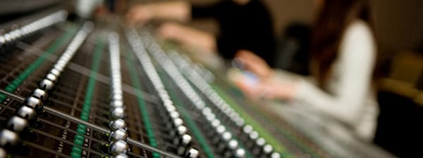 Audio: entendiendo la estructura de ganancias