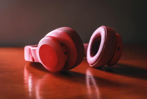 Auriculares Inalámbricos con Tecnología Bluetooth