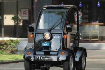 El auto del futuro