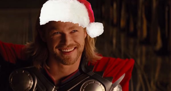 Los Avengers te cantan villancicos!