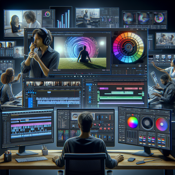 Consejos para Edición de Video en 2024: Mejora tu Creatividad Digital