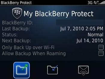 BlackBerry Protect