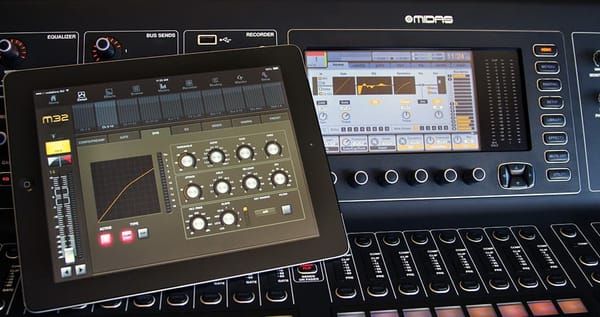 🎛️ Mezcla en la Iglesia Desde el iPad: 7 Tips Para Sonar Mejor Sin Estar en la Cabina