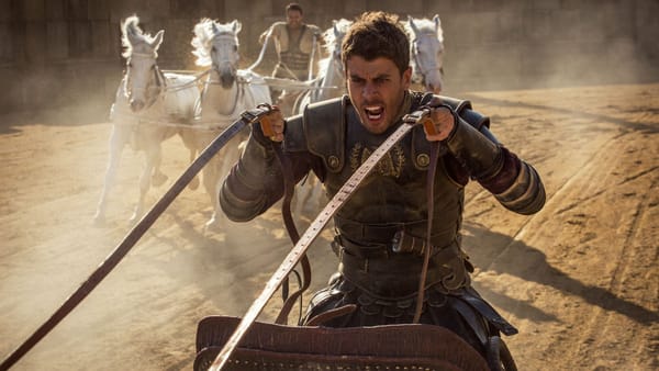 Ben-Hur: una historia de redención