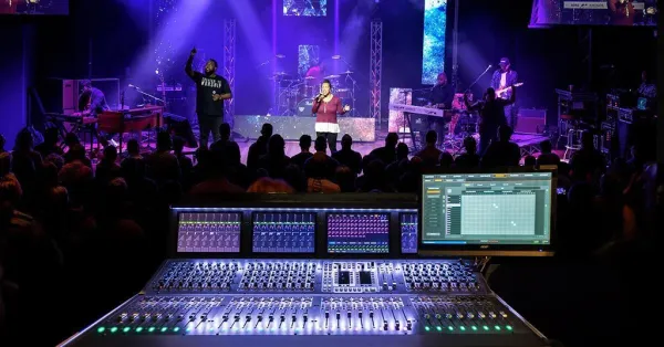 ¿Tu audio suena mal? Guía para mejorar el sonido de tu iglesia 🎚️🎤