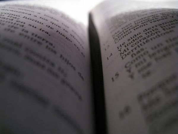 La Biblia; el libro más leido y más buscado