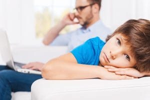 ¿Sabes qué es un "huérfano digital"?