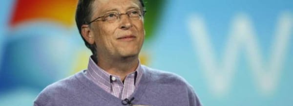 El éxito de Bill Gates en tres claves