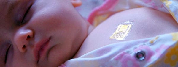 bio-sensores impresos sobre la piel humana