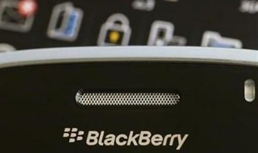 Por qué Google debe comprar a BlackBerry
