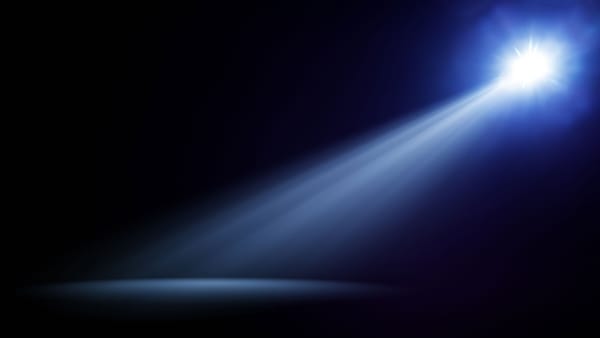 Cuarto principio de iluminación: Altura