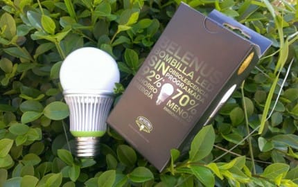 La bombilla 'eterna' 50% más eficiente que los LEDS
