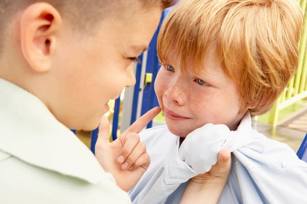 Acoso escolar: Bullying