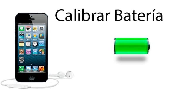 Por qué y cómo calibrar la batería del iPhone.