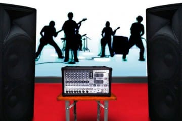 Capas para tener un buen sonido en tu iglesia