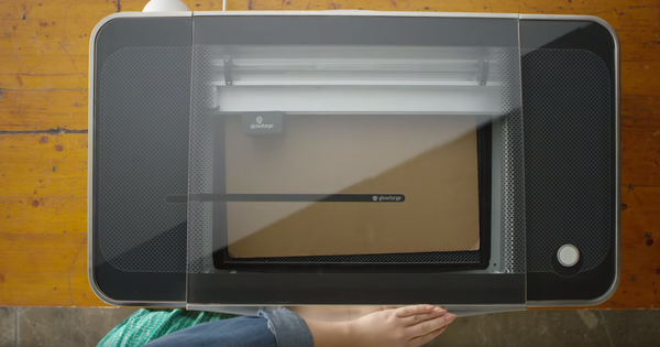 Conoce Glowforge la primera impresora 3D Láser