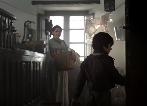 VIDEO: La historia de Nancy, Madre de Thomas Alva Edison