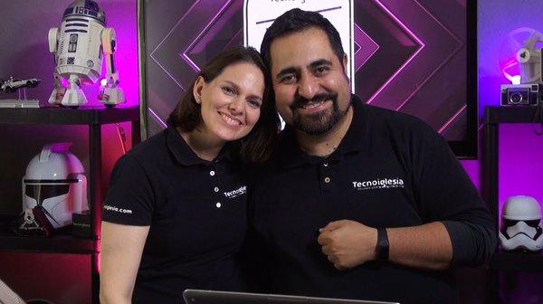 Revive el Webcast Tecnoiglesia #001 de Multimedia y Visuales para Iglesias