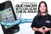 Mi celular cayó al agua, que hago?  – Tecnoiglesia Video Tips
