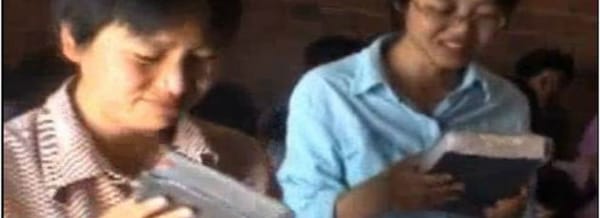 VIDEO: El valor de la Biblia para los chinos