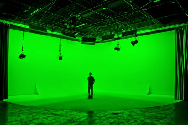 5 tips para grabar tus videos usando pantalla verde