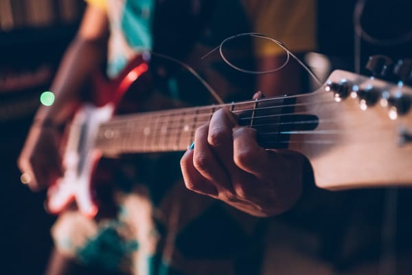 5 Consejos para Mejorar como Guitarrista