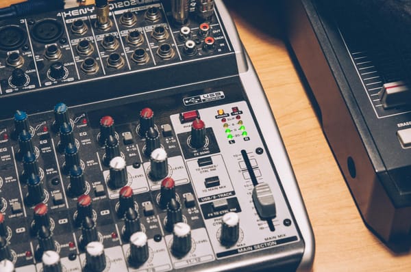 Cómo elegir correctamente una interfaz de audio