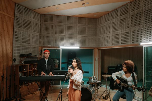 Cómo hacer un video musical colaborativo a distancia